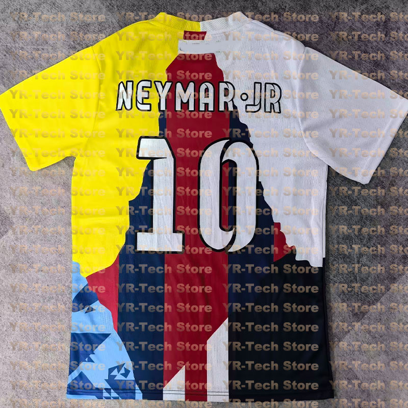Neymar 10 Unisex Football Jers - Sports Equipment Jersey ulasan dan harga