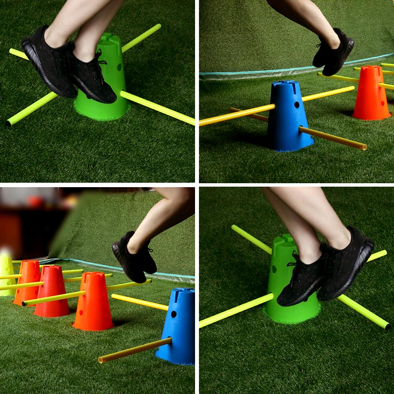 Sports Training Equipment Foot - Sports Equipment Football ulasan dan harga