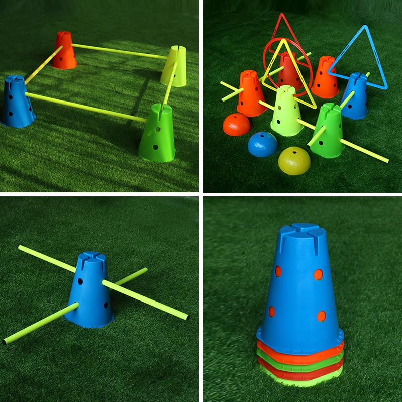 Sports Training Equipment Foot - Sports Equipment Football ulasan dan harga