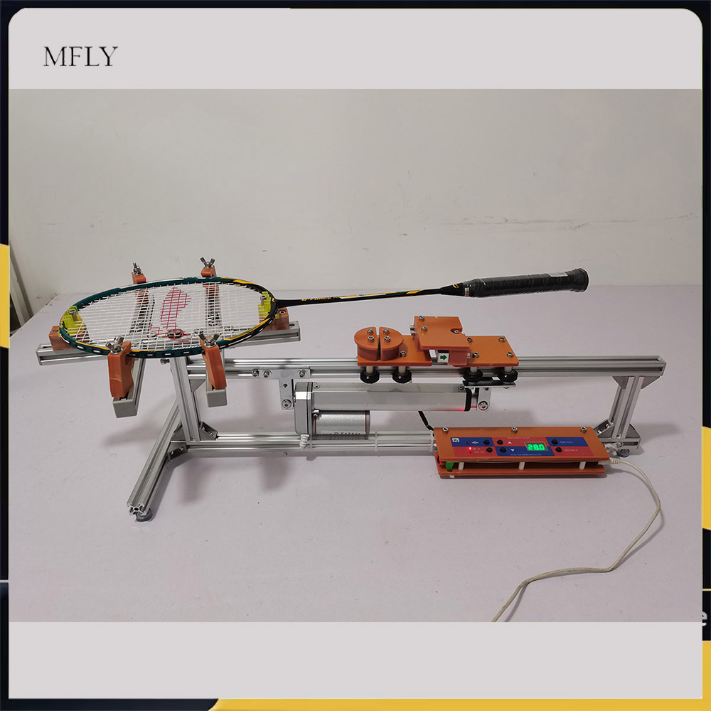 Electric Badminton Racket Stri - Sports Equipment Manufacturers ulasan dan harga