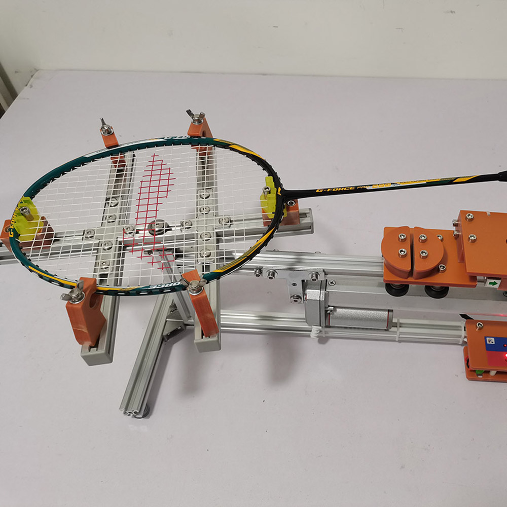 Electric Badminton Racket Stri - Sports Equipment Manufacturers ulasan dan harga