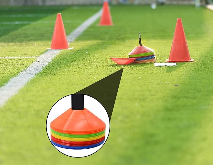 Logo Disc Football Training Eq - Sports Equipment Football ulasan dan harga