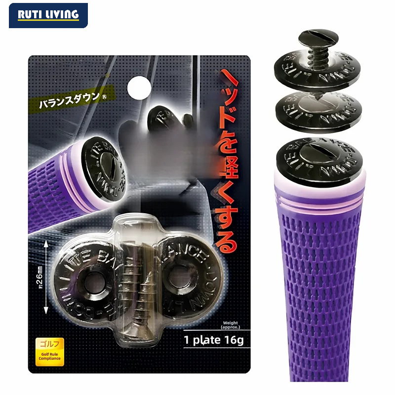 Original Golf Club Grip Lead W - Sports Equipment Golf ulasan dan harga