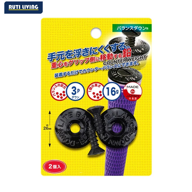 Original Golf Club Grip Lead W - Sports Equipment Golf ulasan dan harga