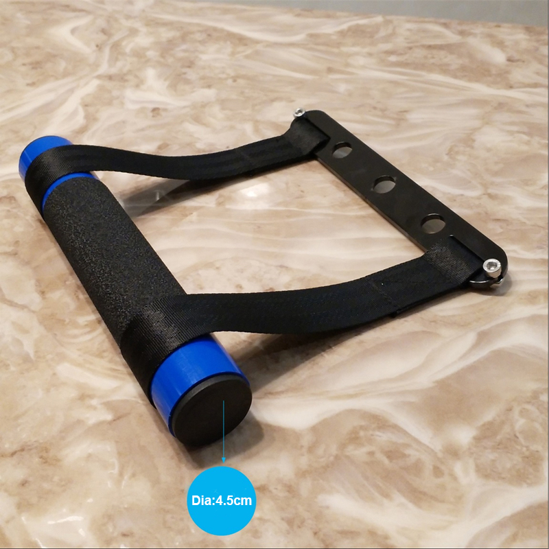 Home Fitness Wrist Forearm Bla - Sports Equipment Home ulasan dan harga