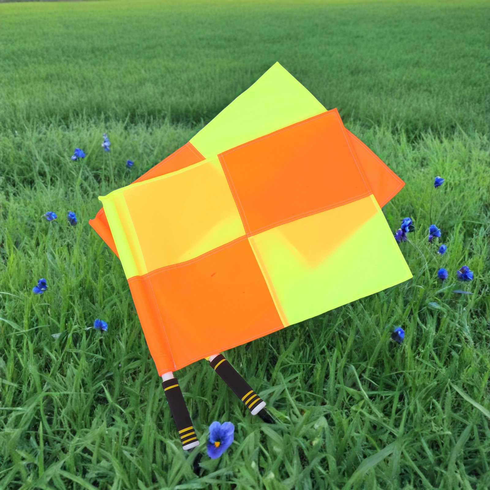 2Pcs Referee Football Soccer F - Sports Equipment Football ulasan dan harga