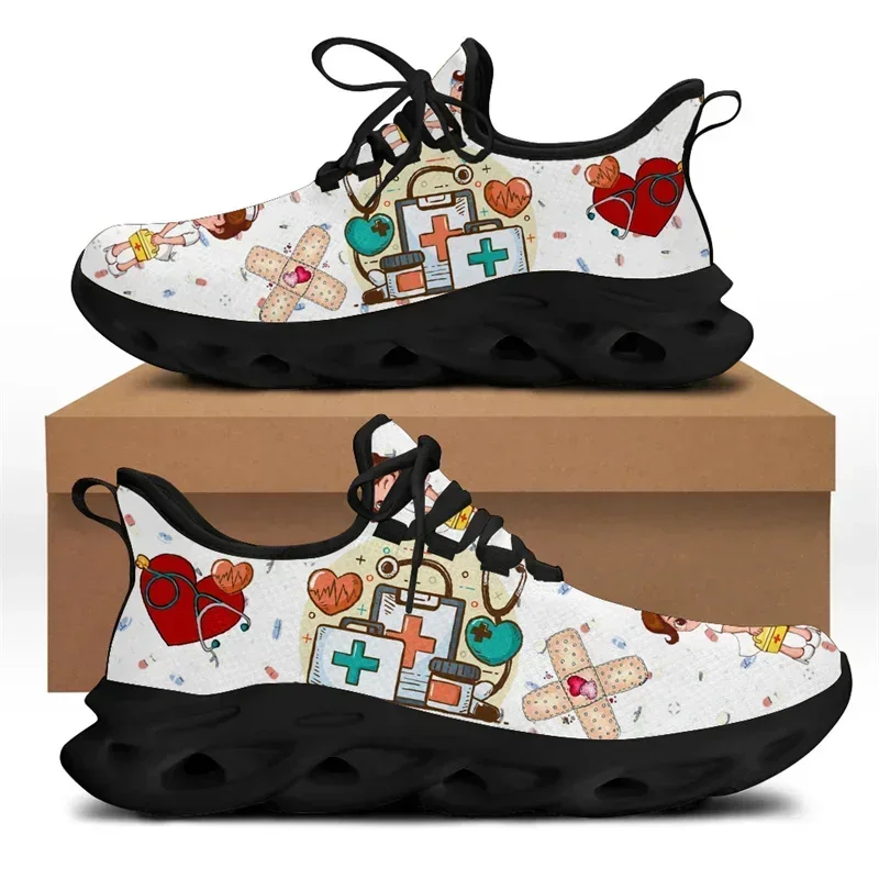 White Nursing Shoes For Women  - Sports Equipment Brand ulasan dan harga