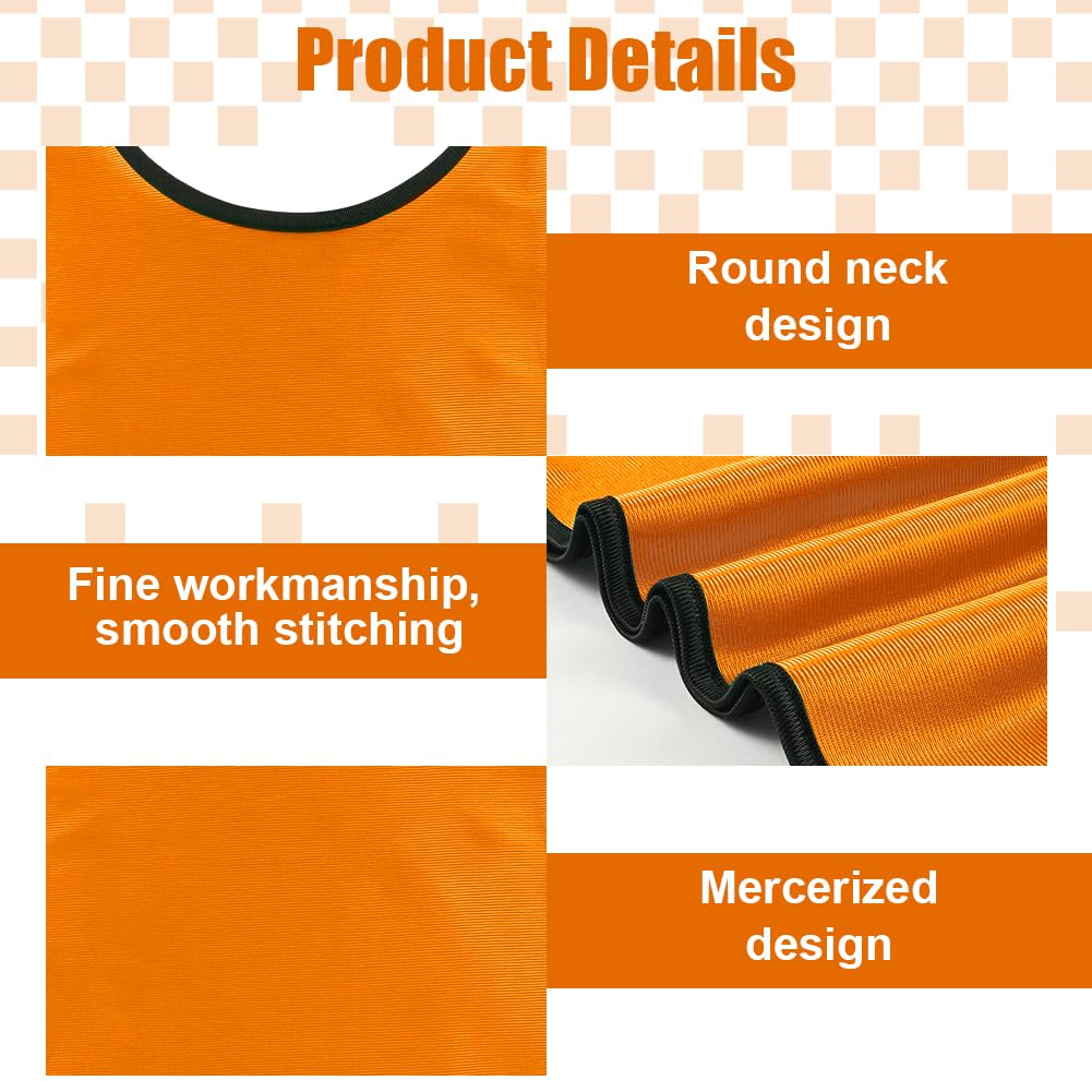 12PCS Football Training Vest B - Sports Equipment Jersey ulasan dan harga